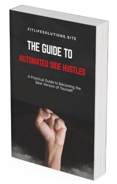 The Guide to Automated Side Hustles (Digital E-book)