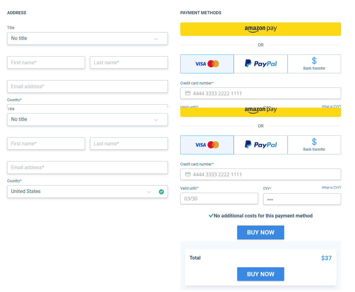 What Happens When You Click The “Buy Now